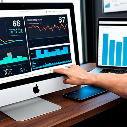 Home 27 Sports Analytics in Action**
"A professional data analyst, fully clothed in business casual attire, working on a sports performance dashboard with charts and graphs displaying athlete statistics, modern office environment, safe for work, appropriate content, perfect anatomy, natural proportions, professional, high-quality render, well-formed hands, proper finger count."
**