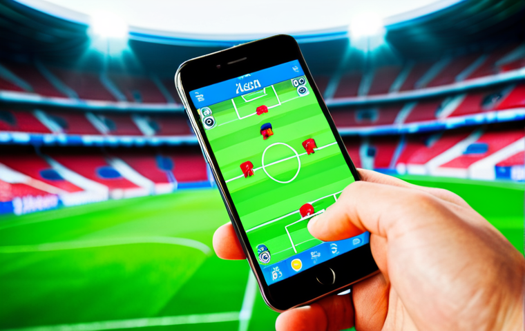 스포츠마케팅에서의 혁신 사례 - Influencer Marketing Magic**

"A popular Spanish fitness influencer, 'Elena', with a bright smile, o...