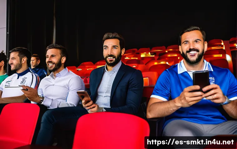 7 maneras sorprendentes en que la tecnología está revolucionando el marketing deportivo en 2024 4 스포츠마케팅과 기술 융합 사례 관련 이미지 2