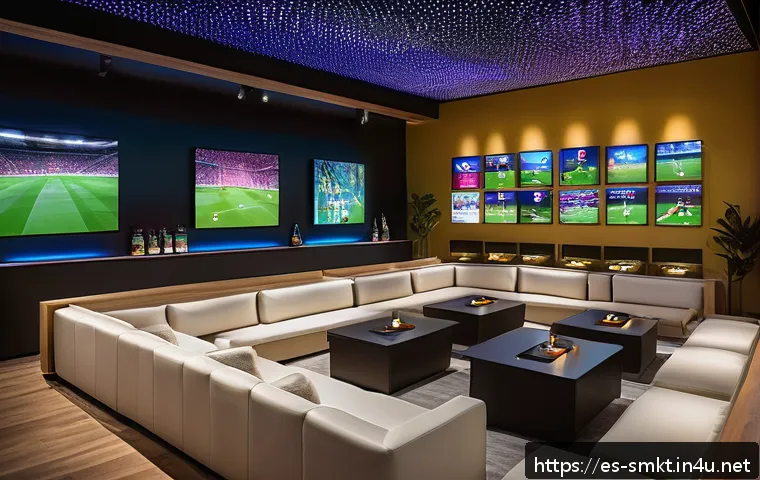 Estrategias innovadoras de marketing en estadios deportivos que transforman la experiencia del fanático 3 스포츠 경기장 내 마케팅 사례 관련 이미지 1