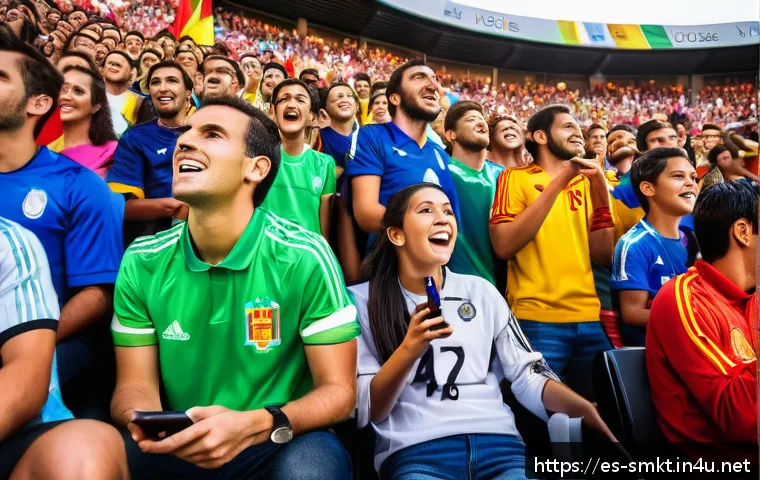 Estrategias innovadoras de marketing en estadios deportivos que transforman la experiencia del fanático 4 스포츠 경기장 내 마케팅 사례 관련 이미지 2