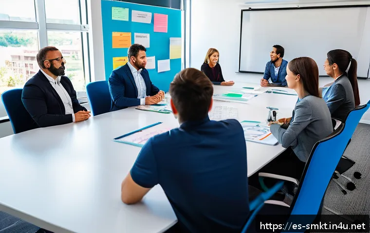 스포츠마케팅 리더십 개발 방법 관련 이미지 2