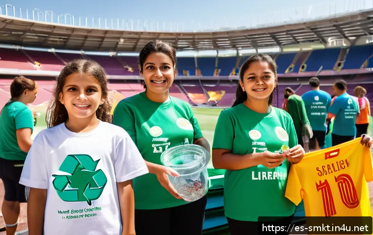 Cómo las alianzas entre clubes deportivos y marcas revolucionan el marketing: casos de éxito que debes conocer 4 스포츠 구단과 기업의 스폰서십 성공 사례 관련 이미지 2